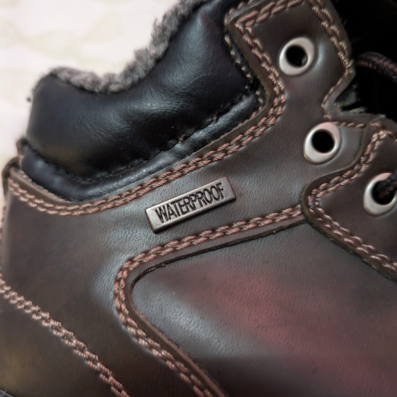 Men's rugged outback boots - Picture 3 of 5